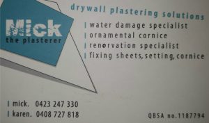 Plasterer Aspley