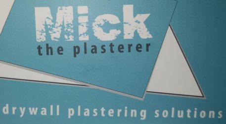 Mick The Plasterer