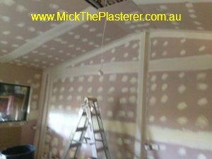 Plasterer Brisbane Airport