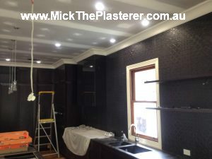 Our Plasterers are highly skilled trades people, who all share our values and ethics when it comes to dealing with customers and their projects.