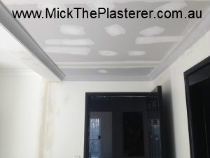 Mick the Plasterer