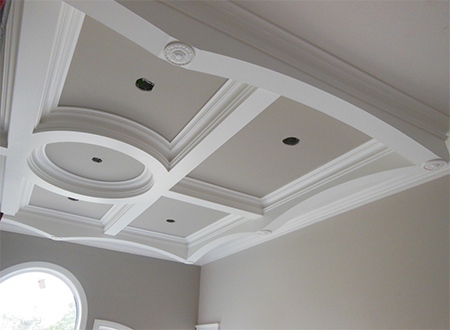 Mick the Plasterer Ornamental Ceiling Plaster